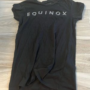 NWOT Black Equinox T-Shirt